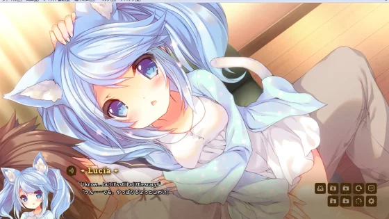 Steam Genuine Karakara 1+2 Animal-Eared Loli Game Two-Dimensional Cat Girl Activation Code