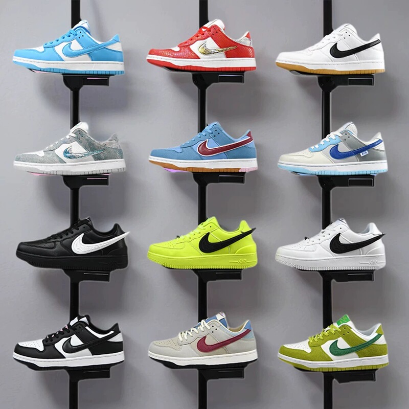 Aj Men's Shoes Dunk Black and White Panda Sneakers Putian Collaboration Aj1 Low-Top Shoes Nike Air Force 1 Year of the Horse Limited Edition Aj Men's Shoes Dunk Black and White Panda Sneakers Putian Collaboration Aj1 Low-Top Shoes Nike Air Force 1 Year of the Horse Limited Edition