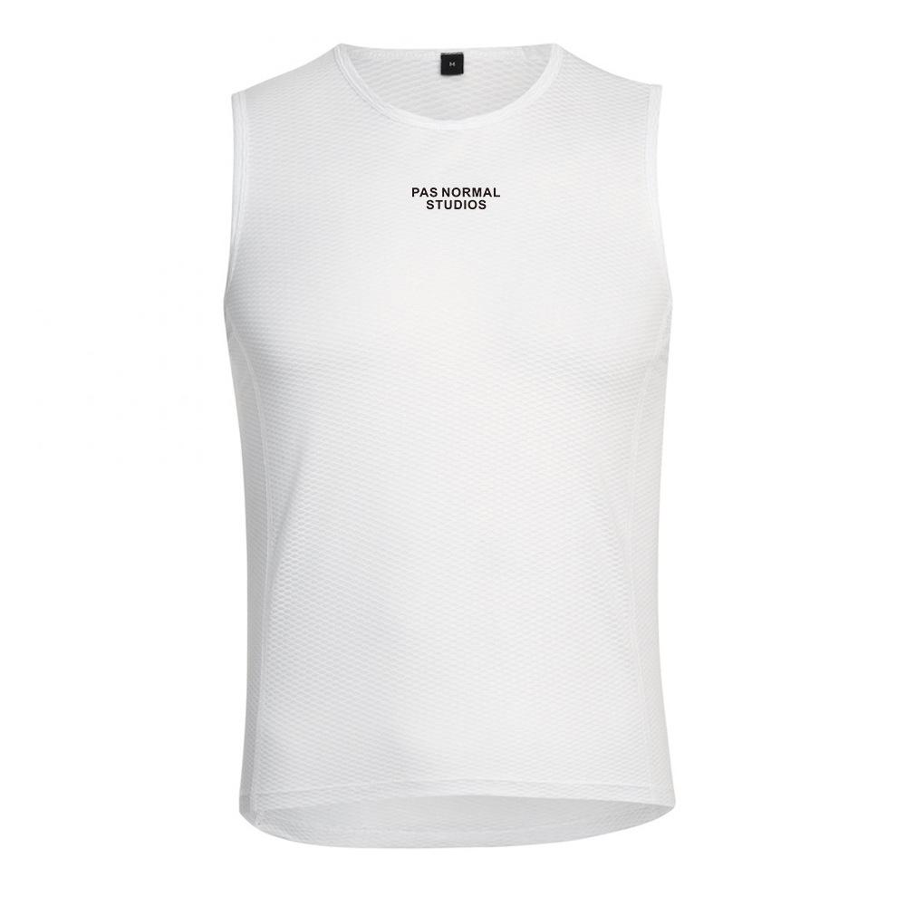 Riding Bottom Sweatshirt Sweatshirt Vest Dry Underwear Without Cuff Speed Sport Bike Ccn Short Sleeve Breathable Bike