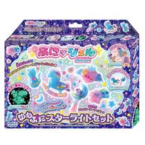 Toys Japanese Girl Sega Seggia Suit Crystal Gel Diy Puni Drop Glue Handmade Jewelry Gift