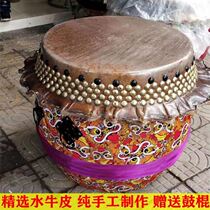 Lion dance drum 16 inches 18 inches 20 inches lion dance drum gongs and drums music instrument Foshan lion drum large drum adult dragon boat drum