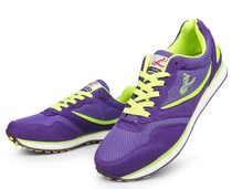 Jin wind marathon running shoes mens track and field training shoes mens and womens running shoes ultra-light jogging shoes