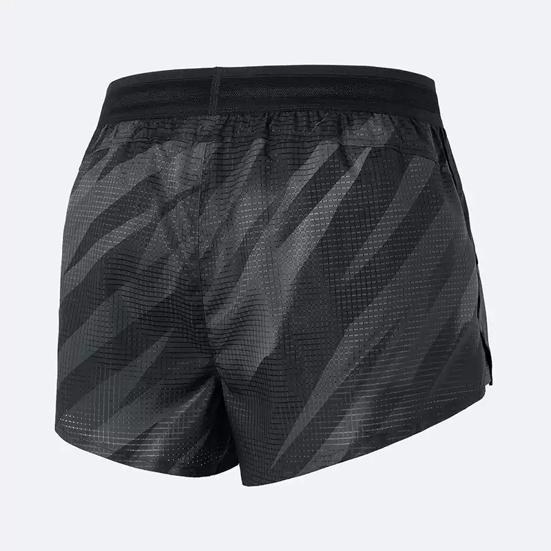 Brooks men's lightweight breathable comfortable 3-inch shorts - running, training, and gym workout shorts with storage