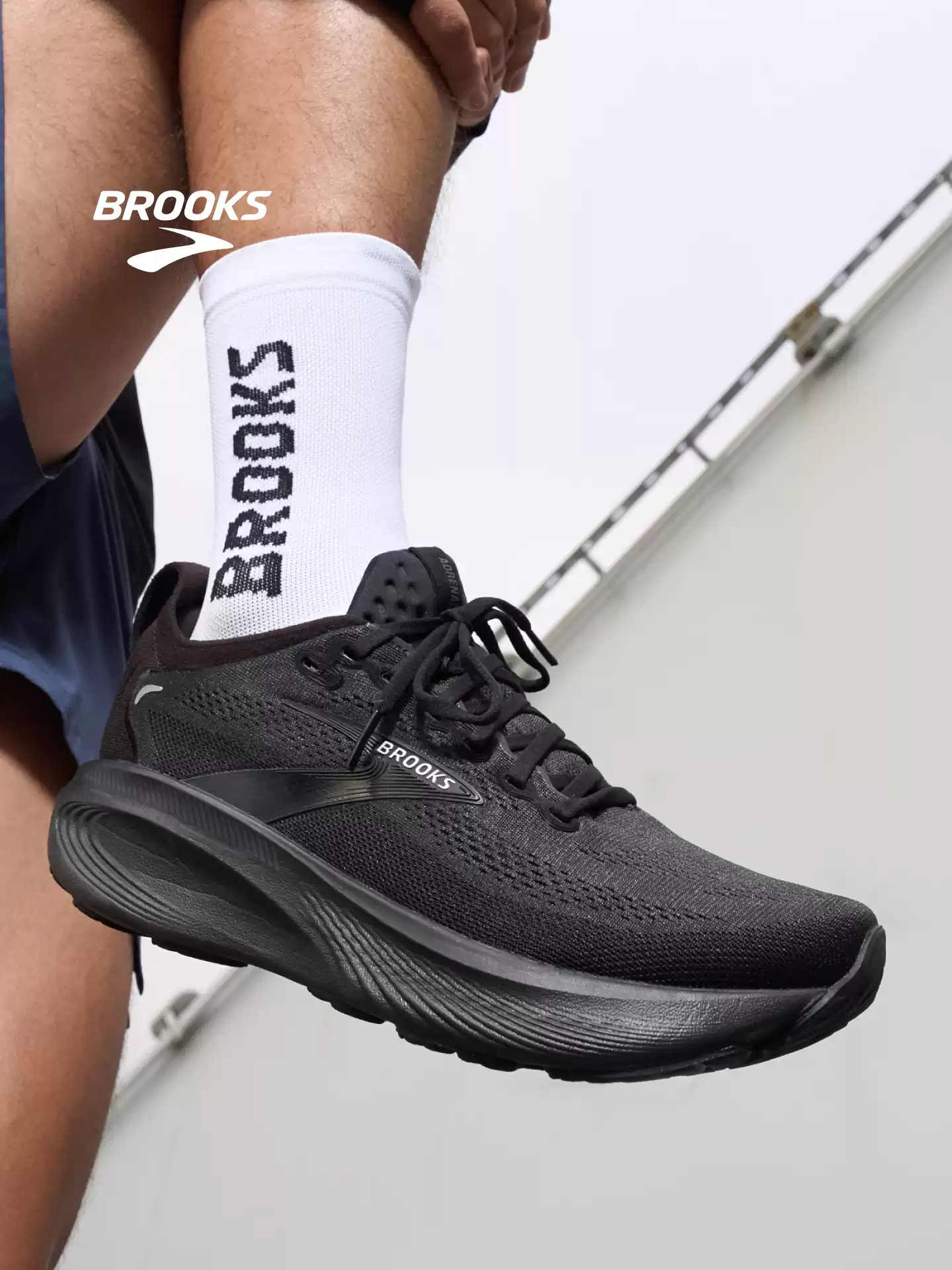 [new product trial] brooks adrenaline gts running shoes for men