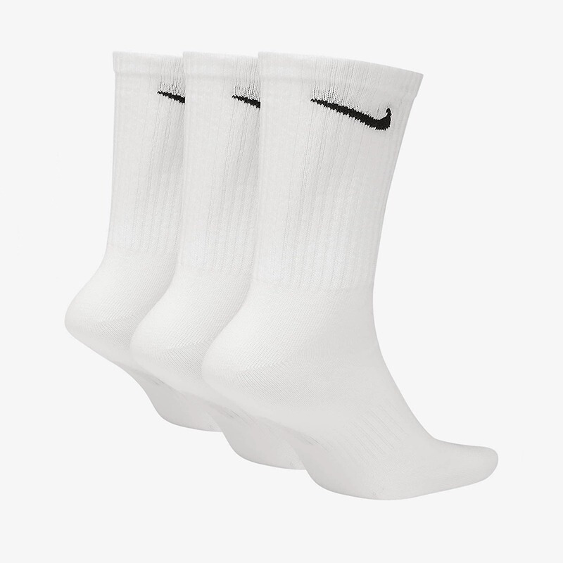 Nike's New Unisex Sports Socks, 3 Pairs, Breathable Sweat-Absorbent Cotton Socks, Basketball Socks, Mid-Length Socks Nike's New Unisex Sports Socks, 3 Pairs, Breathable Sweat-Absorbent Cotton Socks, Basketball Socks, Mid-Length Socks