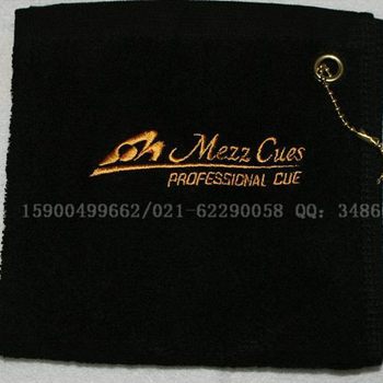 Japan imported MEZZ Metz wiping cloth cotton billiard stick maintenance wiping towel accessories supplies