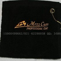 Japan imports MEZZ metz Rod Cloth Pure Cotton Billiard Cue to conserve Rod Towel Accessories Supplies 