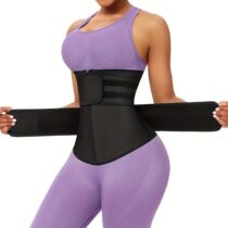Order A Size Up Breathable Neoprene Waist Trainer Trimmer