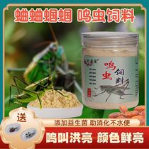 Grasshopper food grasshopper food oil gourd food cricket feed grasshopper cricket bamboo fly beetle beetle feed