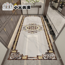 Set to make new Chinese Aisle Parquet tile Tile Living Room Entrance Door Entrance corridor Fullwood Pattern Shaped Floor Tiles Anti Slip