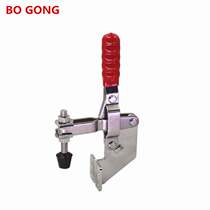 Stainless Steel Quick Clamp New Side Mount Clamp 101DLSS Instrument Test Test Fixture Clamp