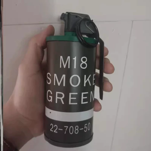 Наружный M18 модели модели моделирования дыма