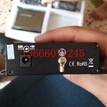 Guangzhuo Communication LYD-2ST digital video optical transceiver 2-way bi-directional switching quantity tail goods inventory clearance negotiation