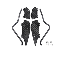 LOBOO radish is suitable for 23 Yamaha Yamaha xmax300 modified motorcycle bumpers and navigation bars