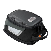 loboo radish fuel bag motorcycle magnetic quick release imitation racing cruise front and rear adjustable motorcycle brigade fuel bag waterproof