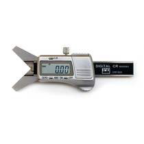Spot CR1525 digital CR caliper imported from Japan toei Dongrong digital display chamfer gauge CR0508