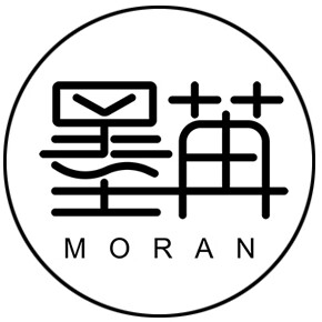 墨苒旗舰店的LOGO