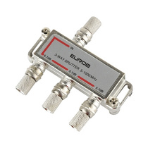 One n-point closed-circuit S TV British splitter splitter Ben cable TV signal European branch splitter three