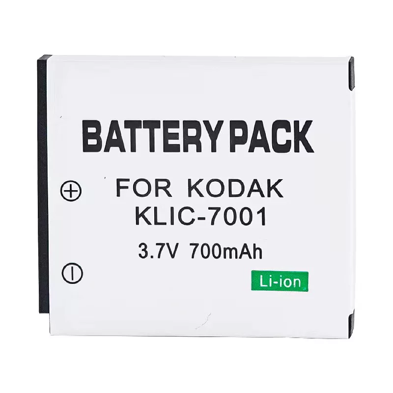 Совместимый аккумулятор+зарядное устройство для Kodak M853 M863 M893 M341 M753 MX1063 цифровой камеры