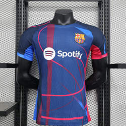 23/24 Player Barcelona Special Soccer Jersey Football Shirts