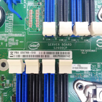 Intel Intel S2600CP dual-channel 2011-pin motherboard dual-channel X79 dual network port server motherboard