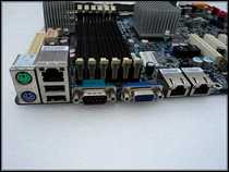 Original Gigabyte GA-7NCSV-RH dual-channel 771 server motherboard in stock
