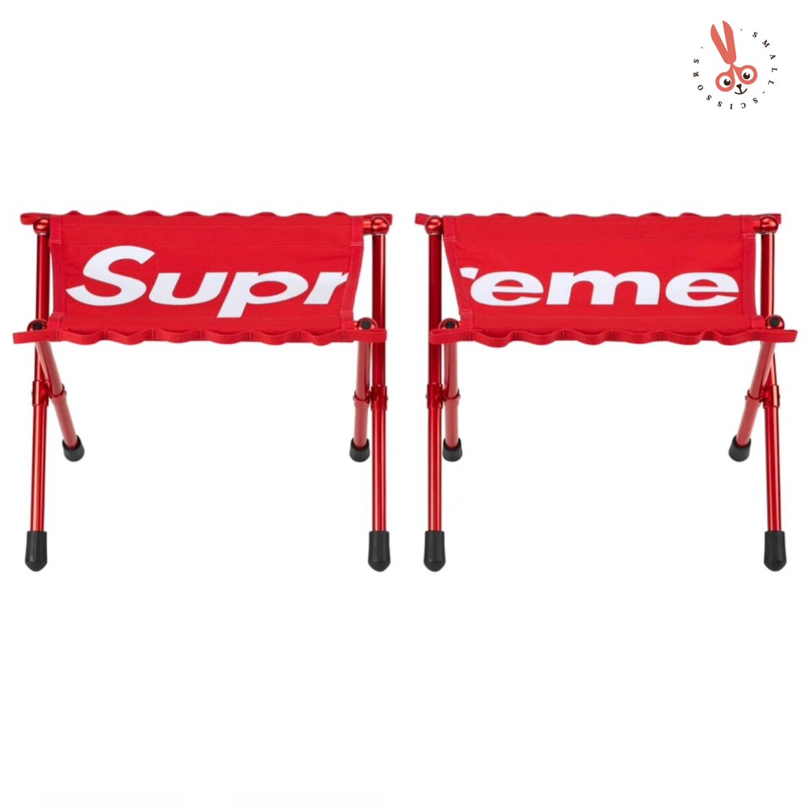 SUPREME x HELINOX 23FW战术野营椅：户外探险的终极伴侣！-更多橄榄球