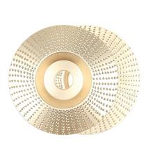 Angle grinder wood file woodworking polishing wood carving tool polishing tea tray round grinding wheel sharpening woodworking saw wood file