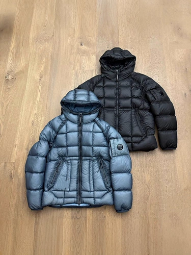 Tide, пуховик, демисезонная утепленная дорожная куртка с капюшоном, (Трансграничная торговля)