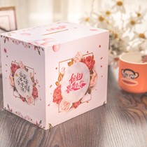 piggy bank 2021 new adult super big piggy bank girls can only enter and cannot open the money box to prevent falling