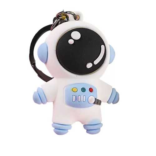 Подвеска из ПВХ, индивидуальный брелок из мягкой резины, трехмерная кукла, мультяшная фигурка, коллекция 2022, делается под заказ, в 3d формате