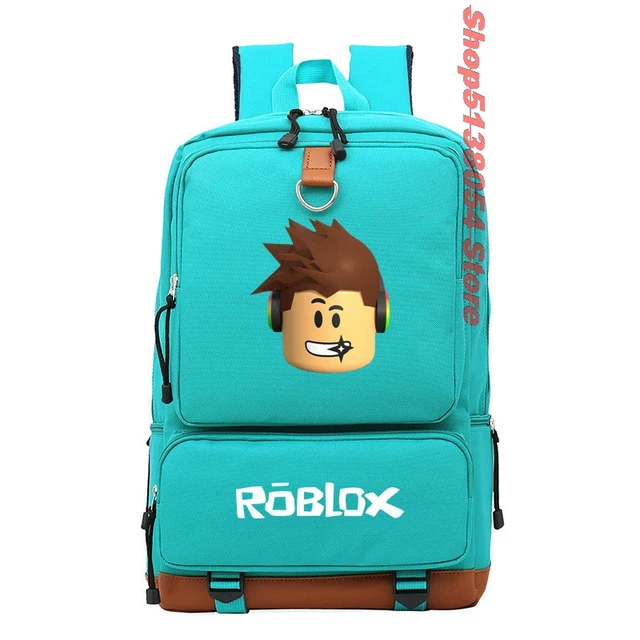 [Школьные сумки roblox рюкзак для подростков Девочки Мальчики]