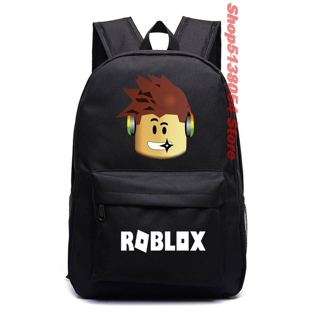 [Школьные сумки roblox рюкзак для подростков Девочки Мальчики]