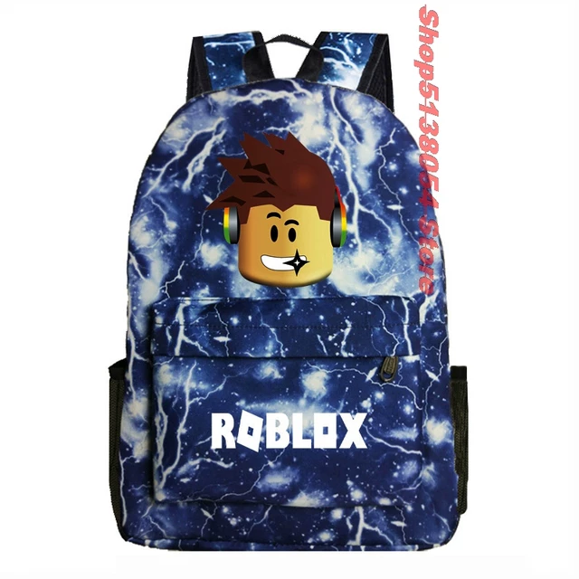 [Школьные сумки roblox рюкзак для подростков Девочки Мальчики]