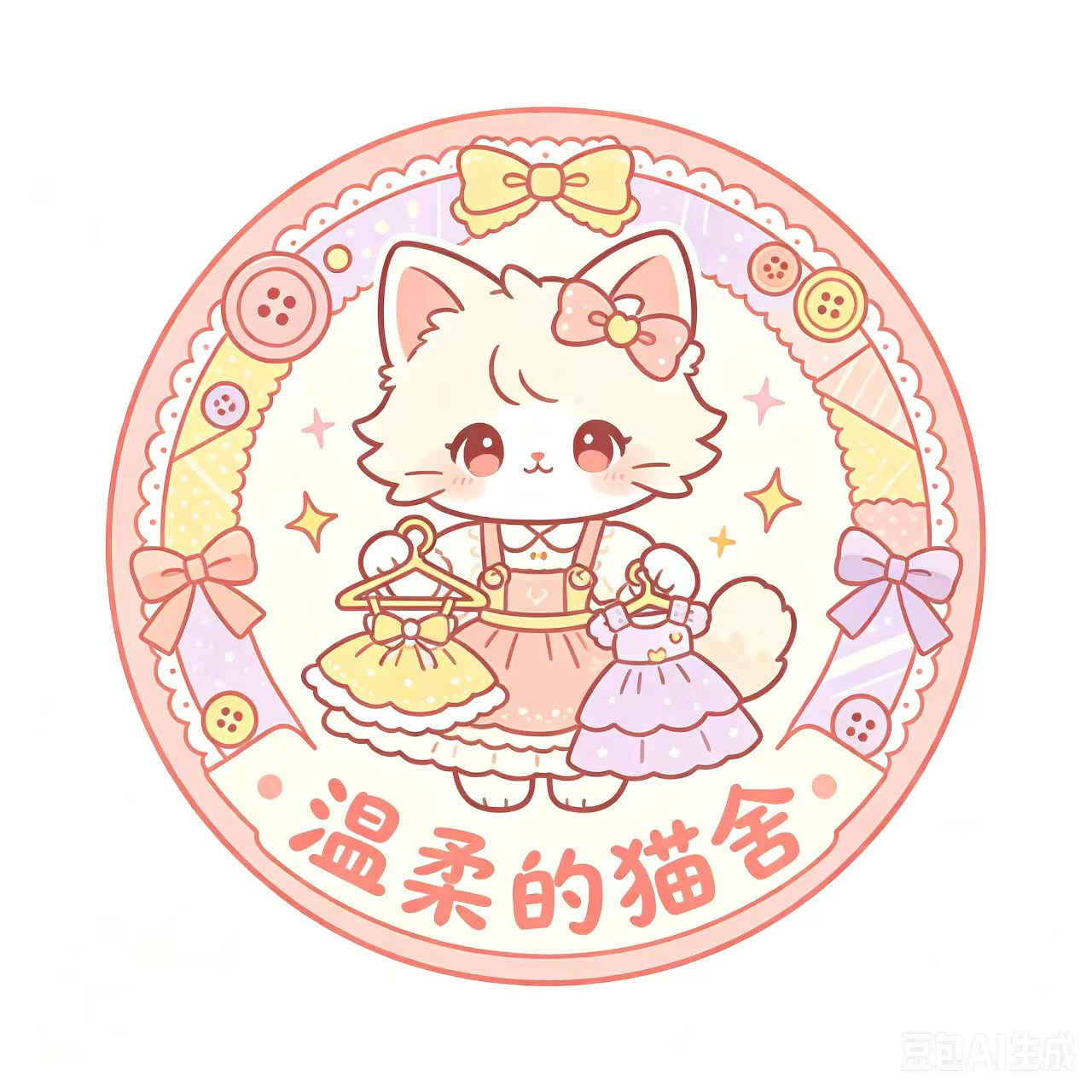温柔的猫舍