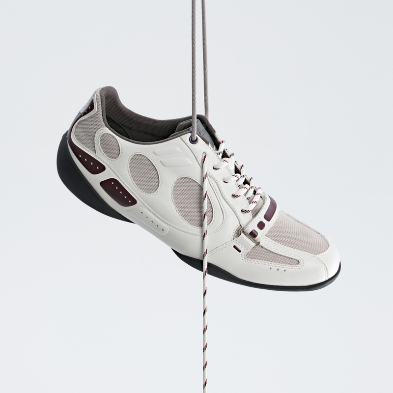 Cricle Cage Ring Hole-Ripple Series-Vintage Urban Fashion Sports Casual Flat Shoes 26 New Model Cricle Cage Ring Hole-Ripple Series-Vintage Urban Fashion Sports Casual Flat Shoes 26 New Model