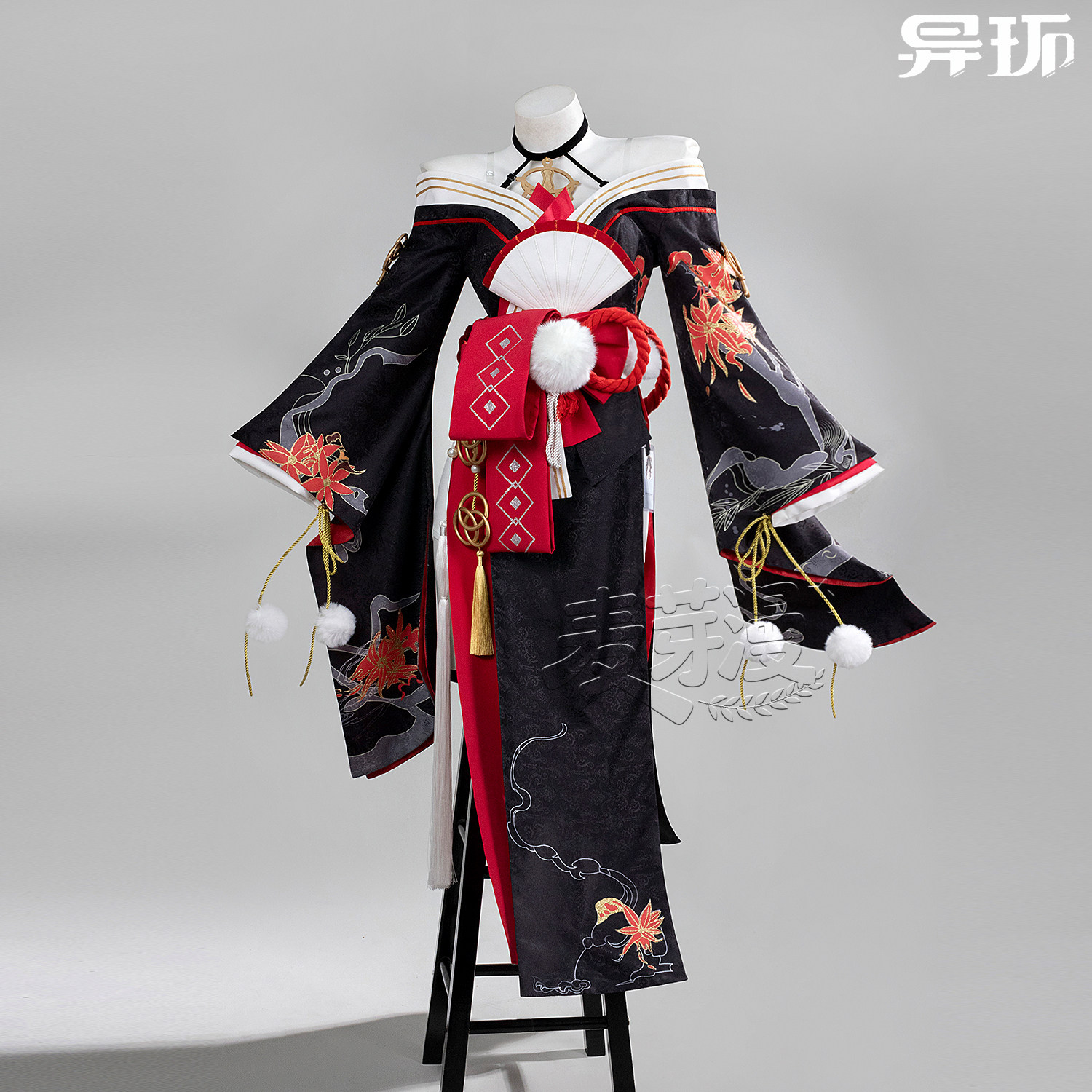 麦芽漫异环cos安魂曲cos服如何选择?2026潮流穿搭攻略-Cosplay女装-淘宝百科网