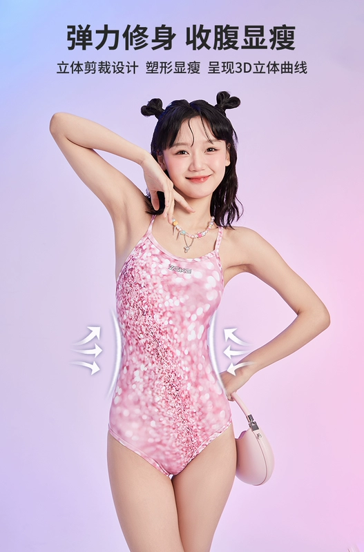 đồ bơi nữ tay dài quần lửng Đồ bơi đua xe Chuke dành cho nữ chuyên nghiệp 2024 mới zoke đồ bơi một mảnh thể thao tập luyện giảm béo và che phủ da thịt dành cho nữ đồ bơi croptop đồ bơi chống nắng nữ