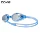 kính bơi speedo Kính bơi Zhouke kính bơi nữ chống thấm nước chống sương mù cận thị chuyên nghiệp độ nét cao dành cho người lớn huấn luyện Zoke Bộ mũ bơi kiếng bơi cận kính bơi arena cobra ultra