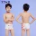 đồ bơi 2 mảnh bé gái Quần bơi trẻ em Chauke bé trai võ sĩ quyền anh nhanh khô chuyên nghiệp 2024 cuộc thi huấn luyện zoke mới Quần bơi năm con rồng áo bơi dài tay bé trai bộ bơi dài tay bé gái