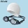 kính bơi speedo Kính bơi Zhouke kính bơi nữ chống thấm nước chống sương mù cận thị chuyên nghiệp độ nét cao dành cho người lớn huấn luyện Zoke Bộ mũ bơi kiếng bơi cận kính bơi arena cobra ultra