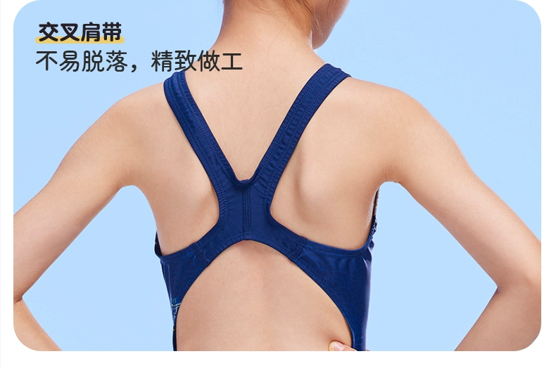 Đồ bơi Zhouke dành cho trẻ em, bé gái trung niên trở lên, đồ bơi năm điểm nhanh khô huấn luyện chuyên nghiệp 2024 góc phẳng phong cách mới đồ bơi trẻ em 12 tuổi phụ kiện đồ bơi trẻ em