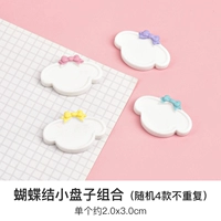 Маленькая тарелка сочетания лука