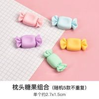 Комбинация конфет с подушкой