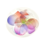 Кремовый комплект, чехол для телефона ручной работы, детская игрушка, градиент, «сделай сам»