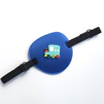 Childrens vision correction blindfold Slant Vision Correction Trainer Child Weak Vision Single Glasses Shade Blindfold Lone Eye Dragon