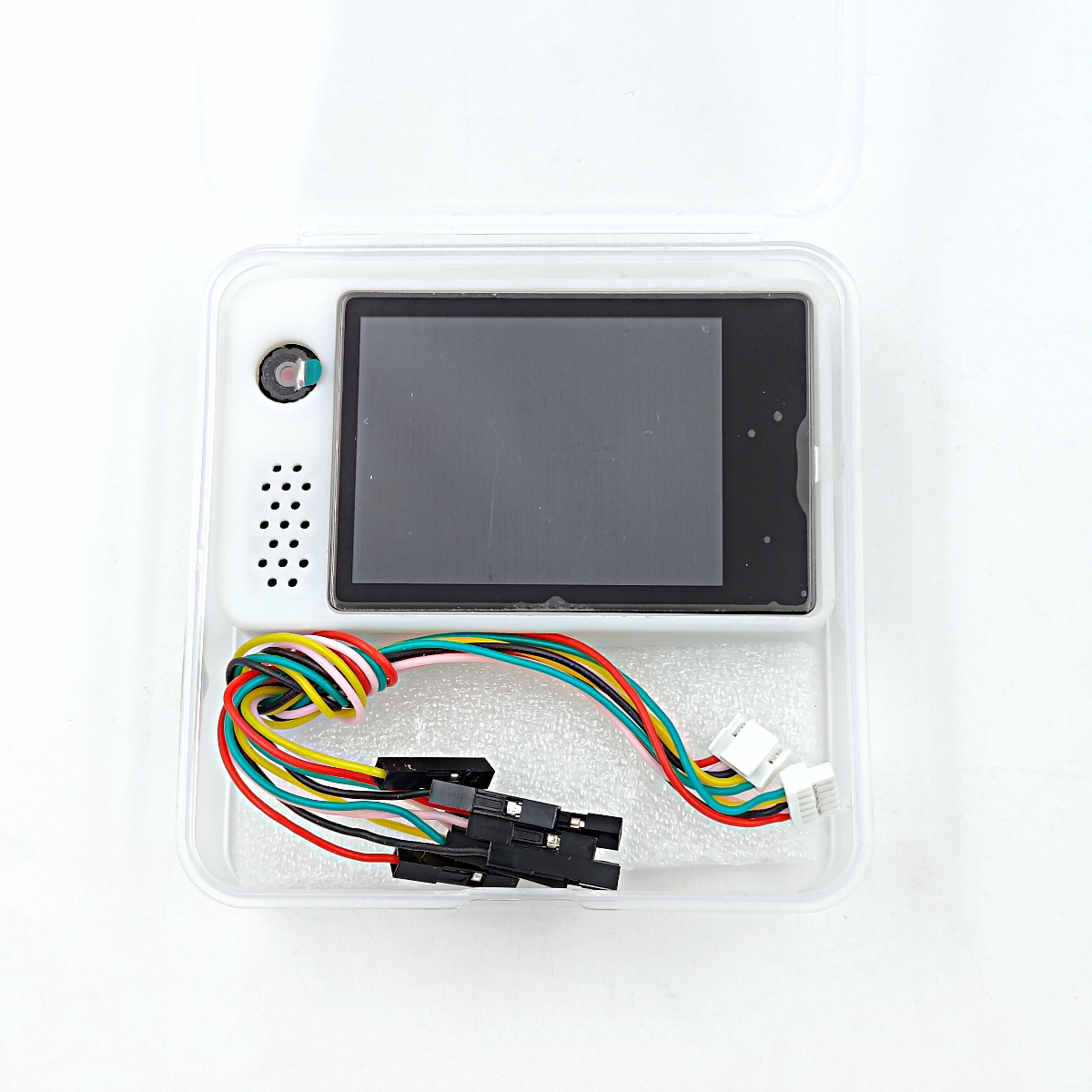 无敌了!AI小智虾哥亲测ESP32-S3，支持多种大模型，深度学习新神器到我碗里来!🚀-AI-淘宝好物网