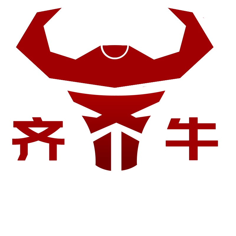齐牛电器旗舰店的LOGO