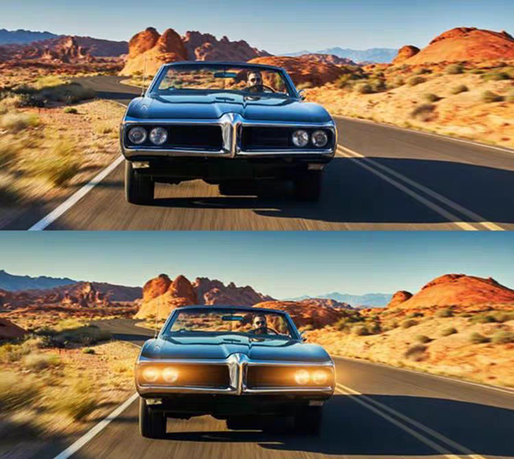 PS灯光工厂插件Knoll LightFactory炫光太阳光滤镜中文版 win ps2015-2024