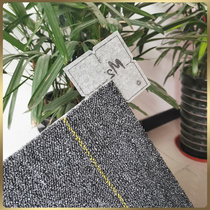 Manufacturer Direct Tetris Carpet Patch Carpet Adhesive Sticker can replace glue eco-friendly fixed sticker does not damage the ground